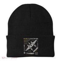 Fighter Aircraft Beanie thumb 0