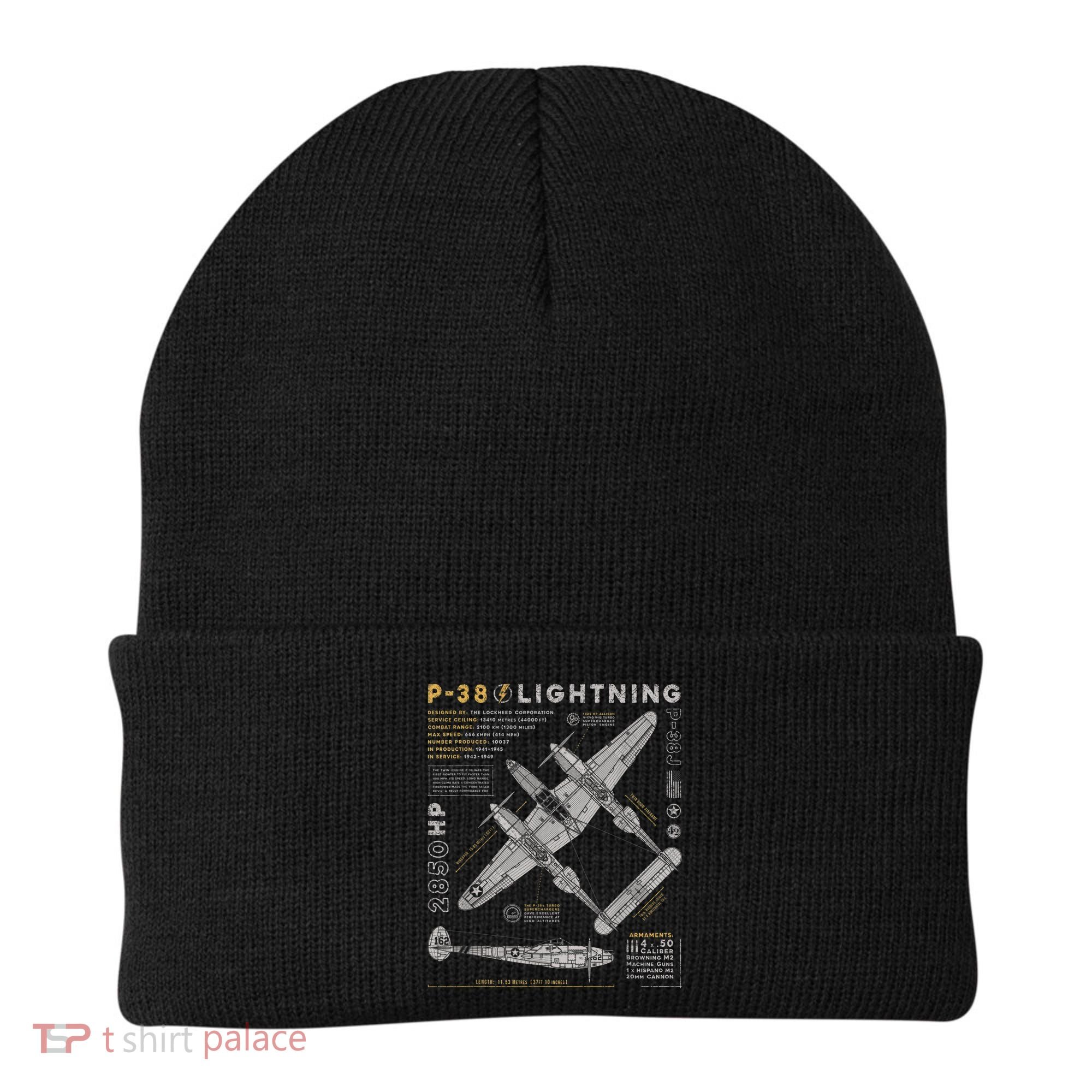 Fighter Aircraft Beanie
