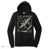 Fighter Aircraft Women's Hoodie thumb 0