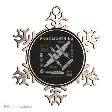 Fighter Aircraft Ornament