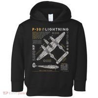 Fighter Aircraft Toddler Hoodie thumb 0