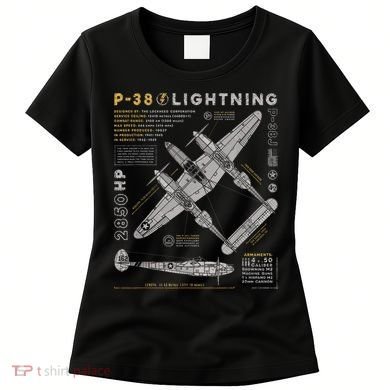 Fighter Aircraft Women's T-Shirt