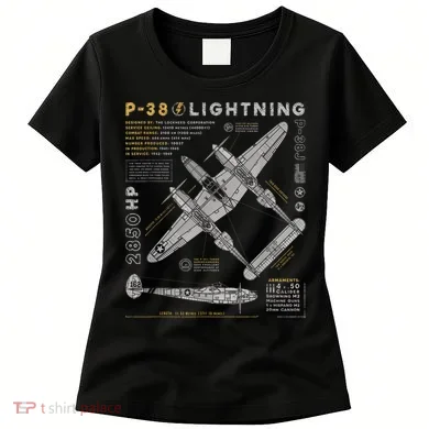 Fighter Aircraft Women's T-Shirt