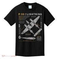 Fighter Aircraft Kids T-Shirt thumb 0