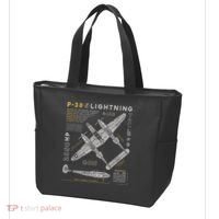 Fighter Aircraft Tote Bag thumb 3