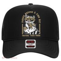 Forage Around & Find Out Tactical Trash Panda Hat thumb 0