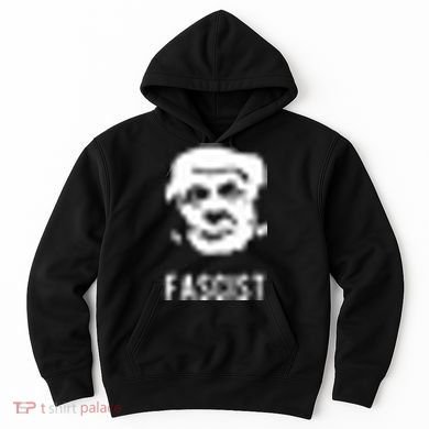 Fascist Antitrump Hoodie