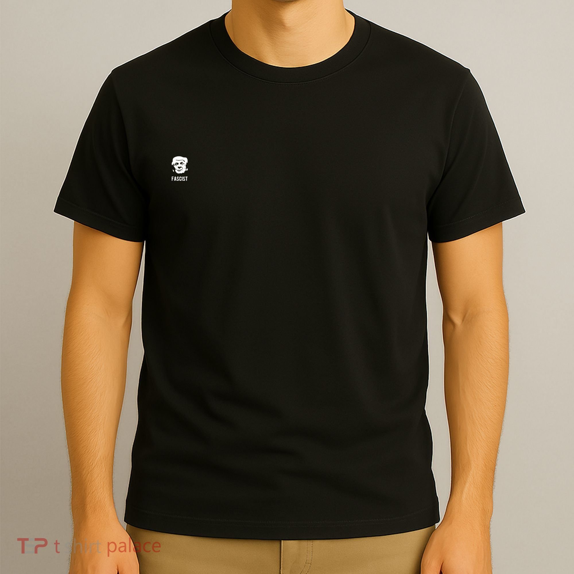 Fascist Antitrump T-Shirt
