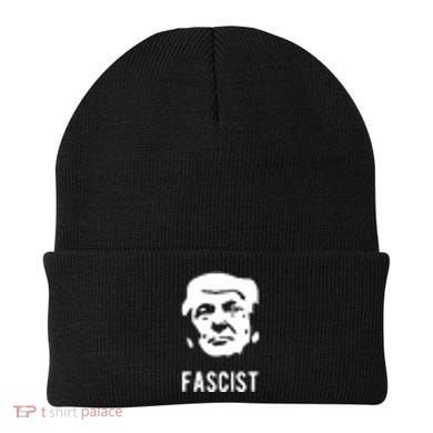 Fascist Antitrump Beanie
