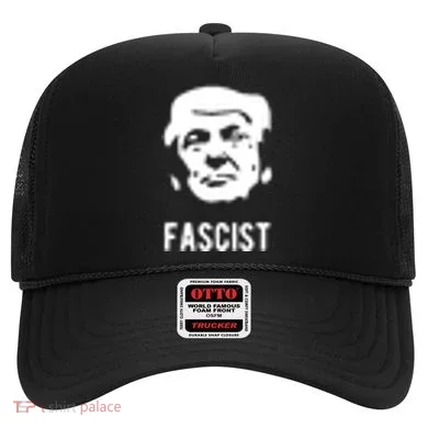 Fascist Antitrump Hat