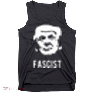 Fascist Antitrump Tank Top