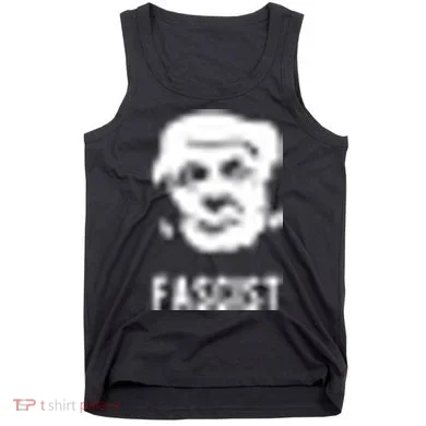 Fascist Antitrump Tank Top
