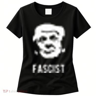 Fascist Antitrump Women's T-Shirt
