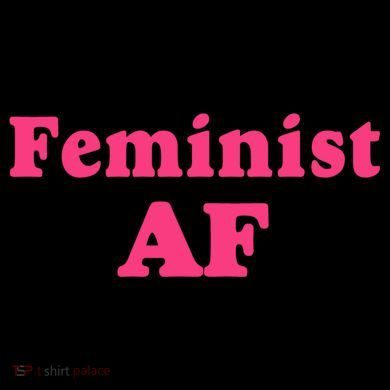 Feminist Af Feminism Retro Style Cool Gift Coffee Mug