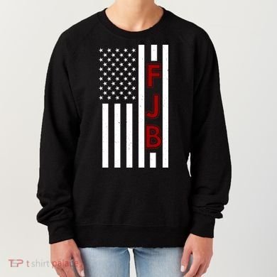 FJB American Flag Women's Sweatshirt