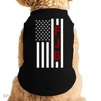 FJB American Flag Doggie Tank thumb 0
