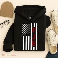 FJB American Flag Hoodie thumb 4
