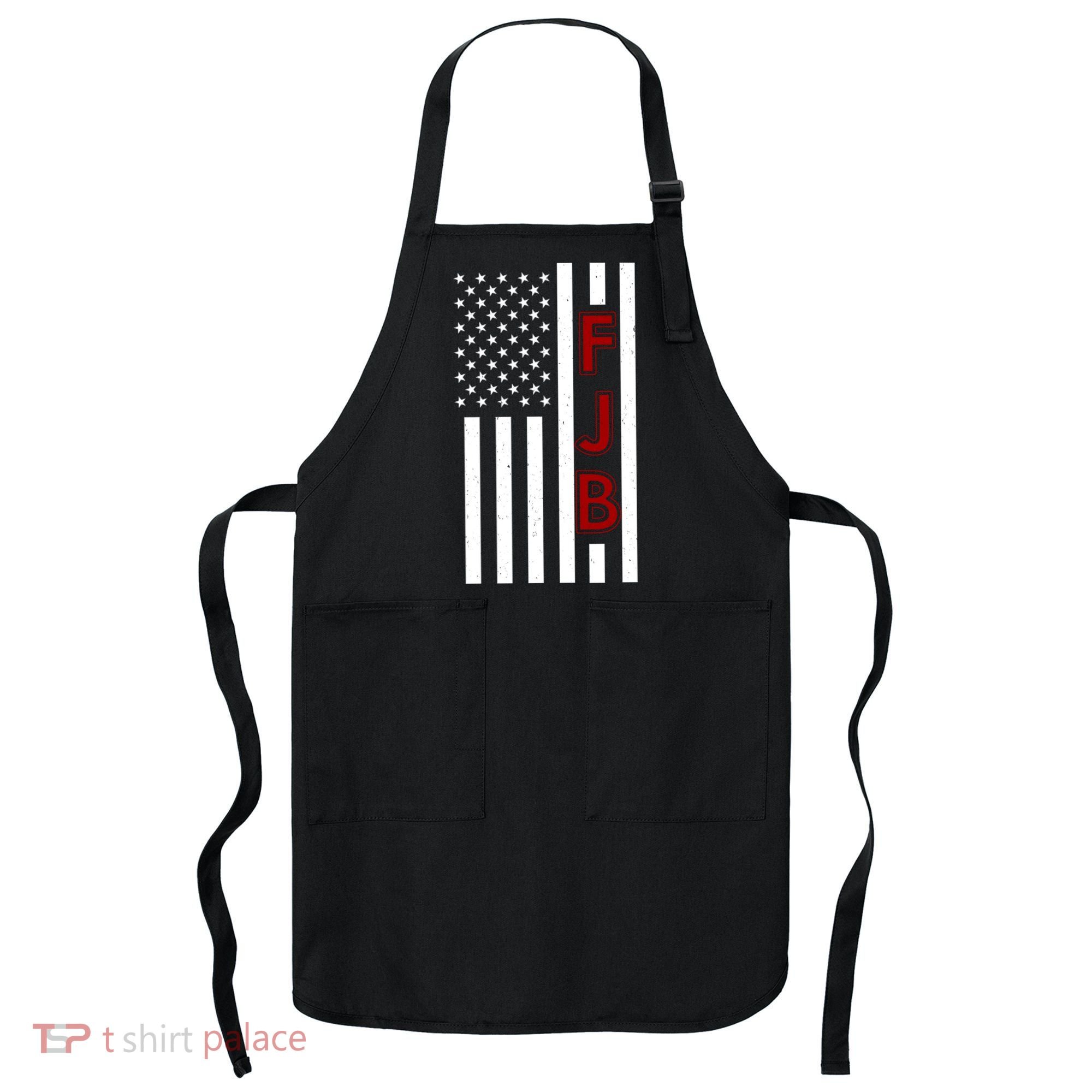 FJB American Flag Apron