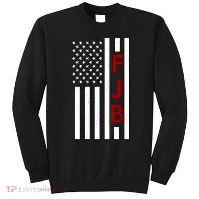 FJB American Flag Sweatshirt