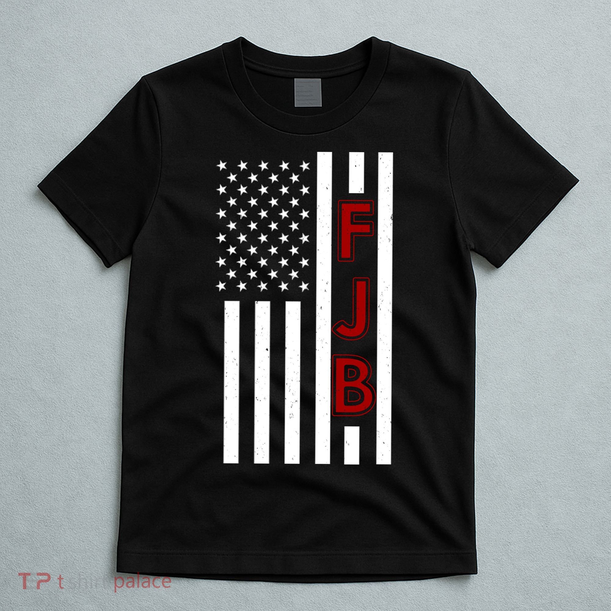 FJB American Flag T-Shirt