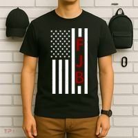 FJB American Flag T-Shirt thumb 6