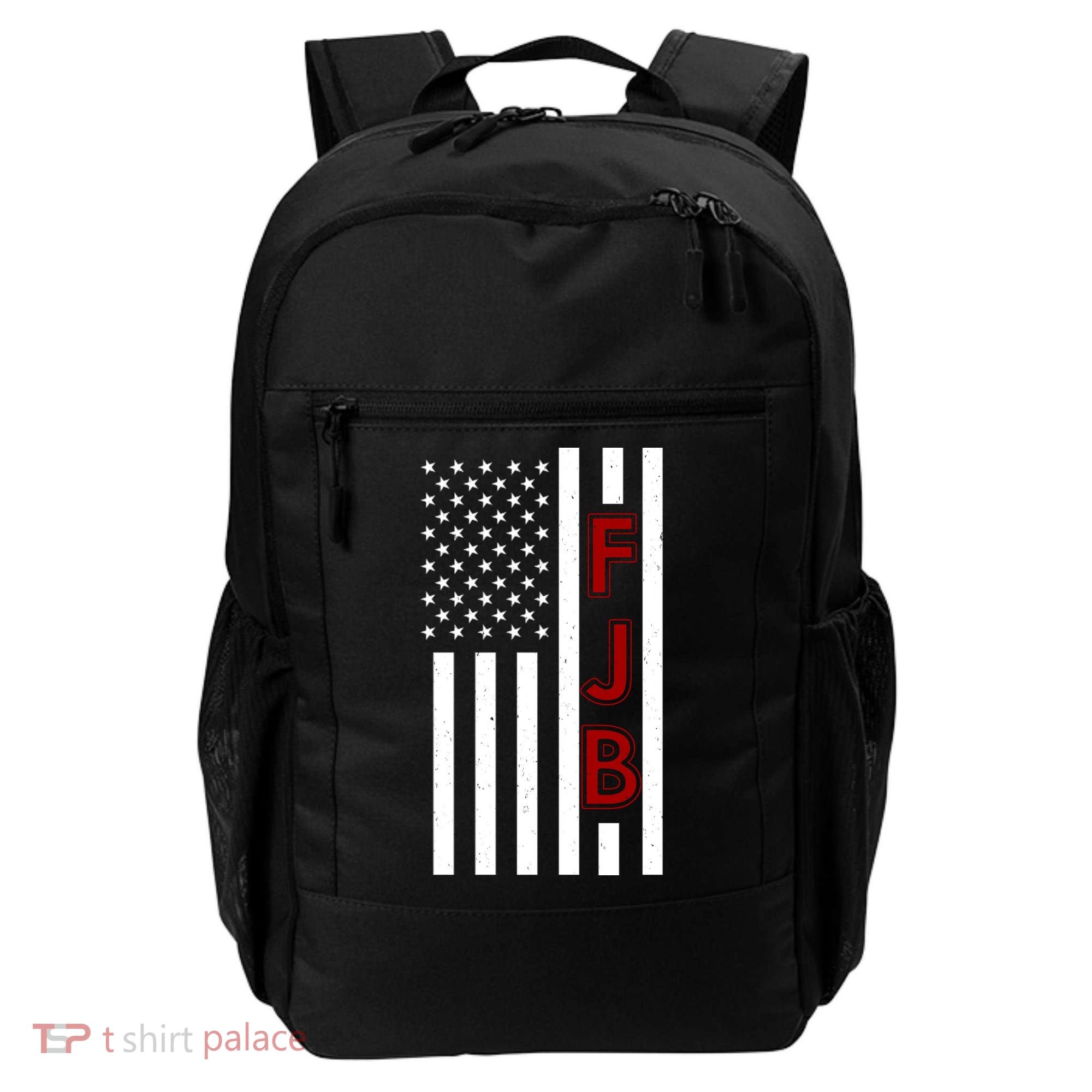 FJB American Flag Backpack