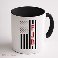 FJB American Flag Coffee Mug thumb 1