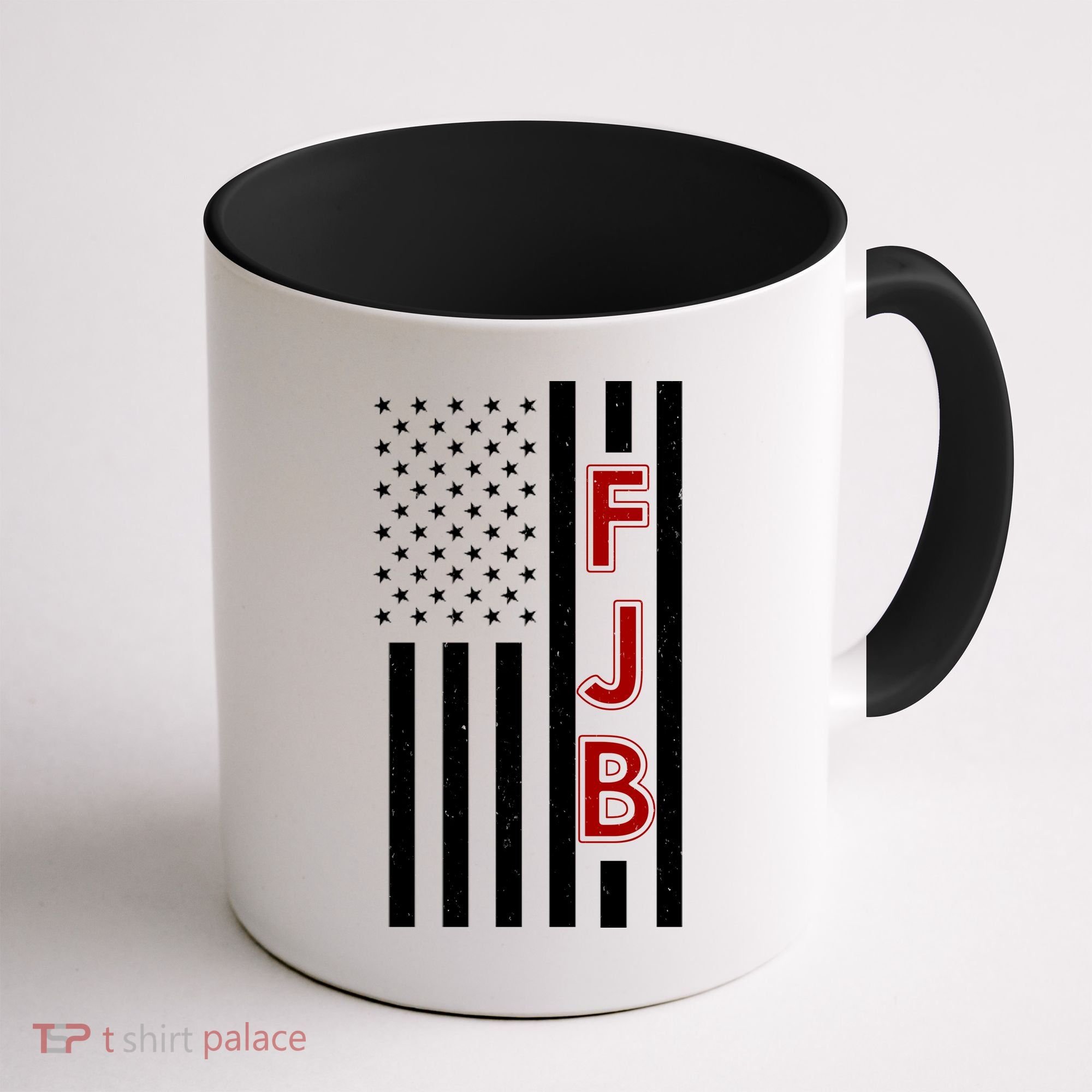 FJB American Flag Coffee Mug