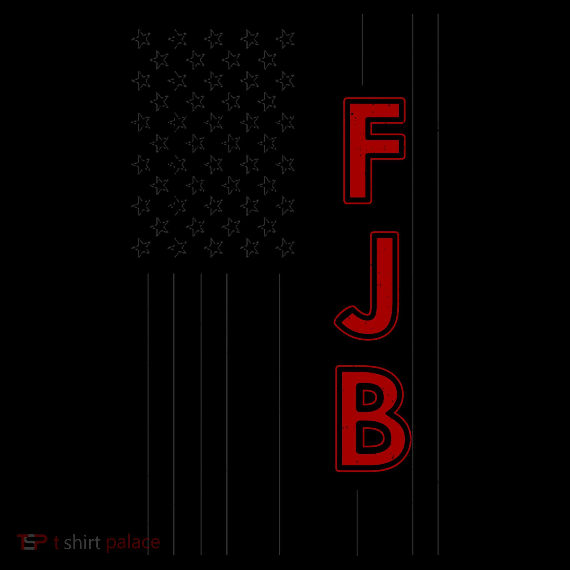 FJB American Flag Coffee Mug