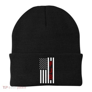 FJB American Flag Beanie