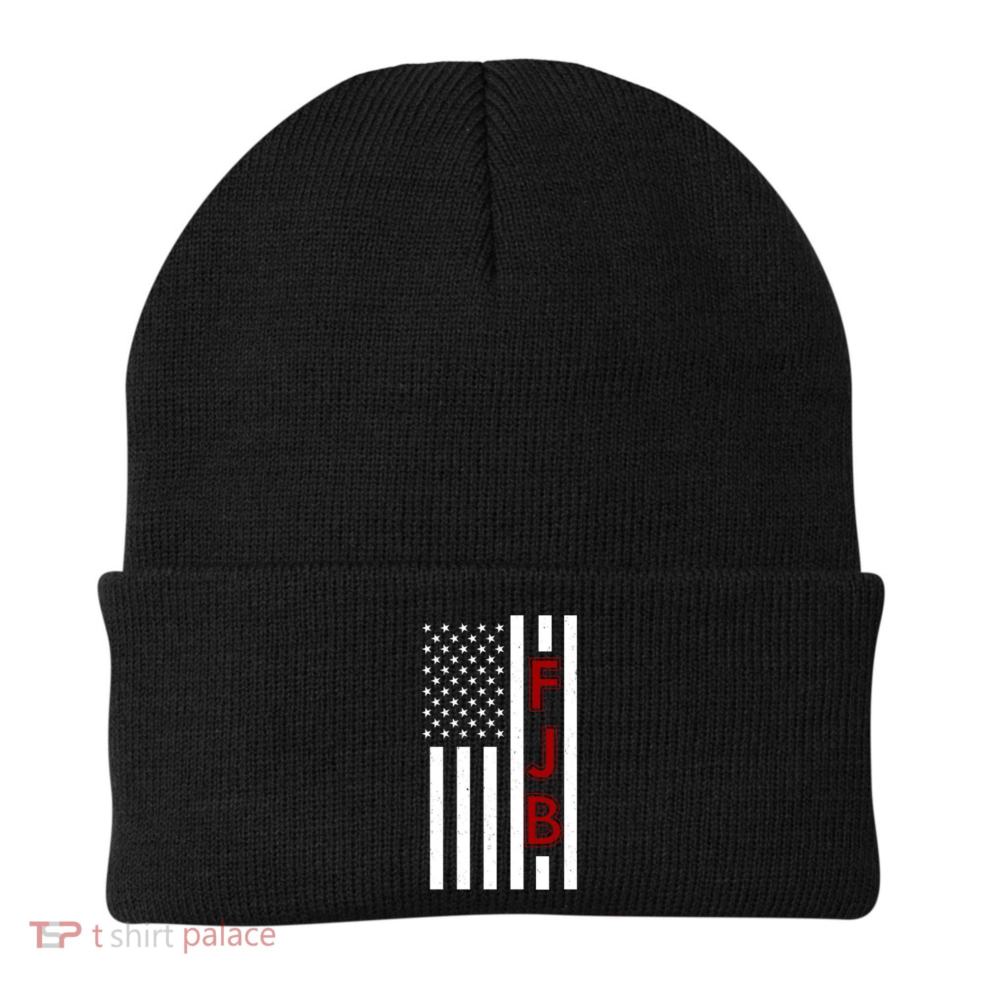 FJB American Flag Beanie