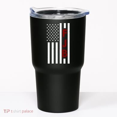 FJB American Flag Tumbler