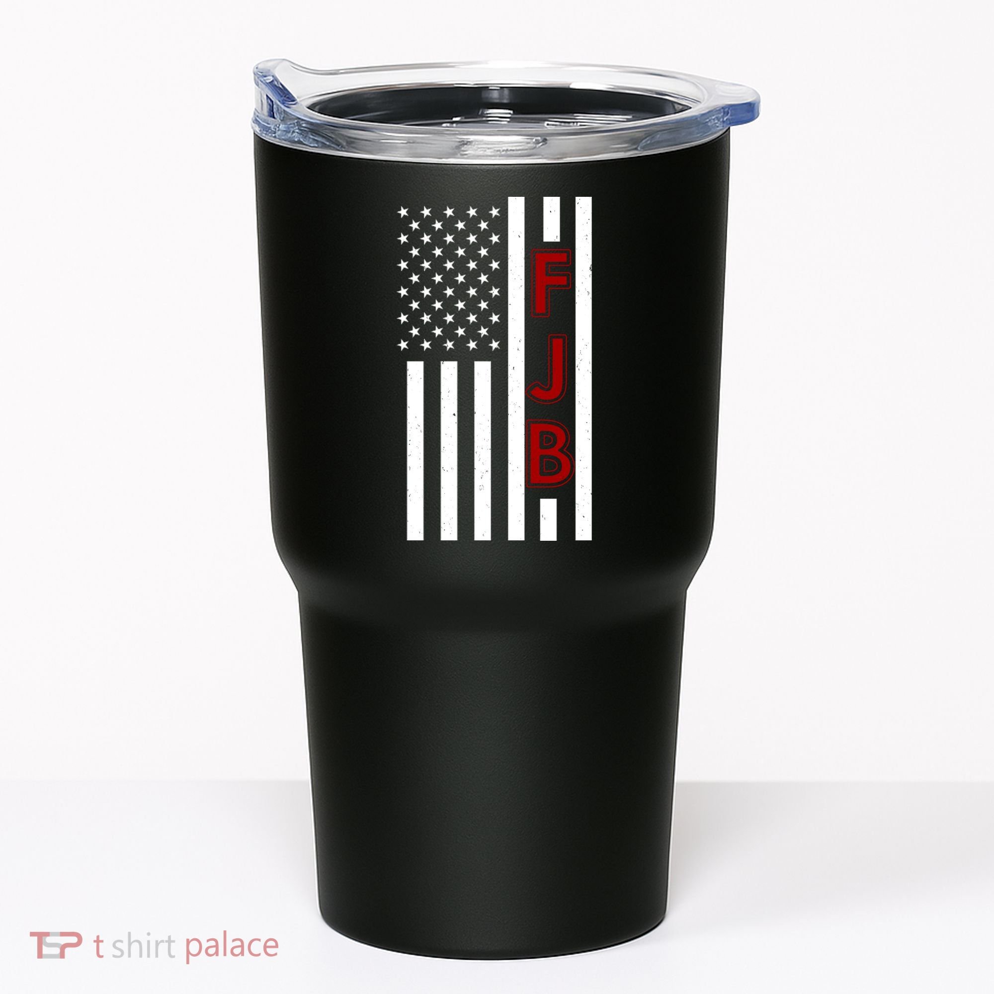 FJB American Flag Tumbler