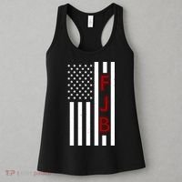 FJB American Flag Women's Tank Top thumb 3