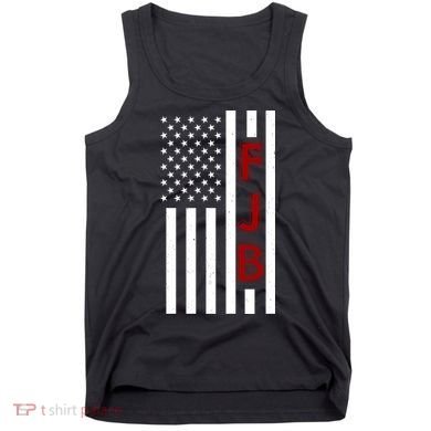 FJB American Flag Tank Top