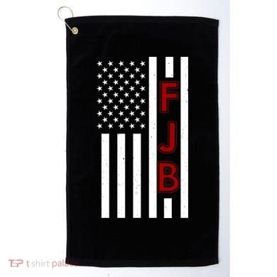 FJB American Flag Golf Towel