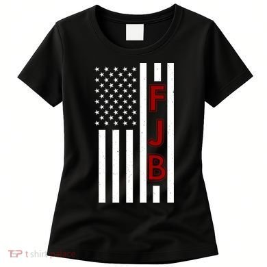 FJB American Flag Women's T-Shirt