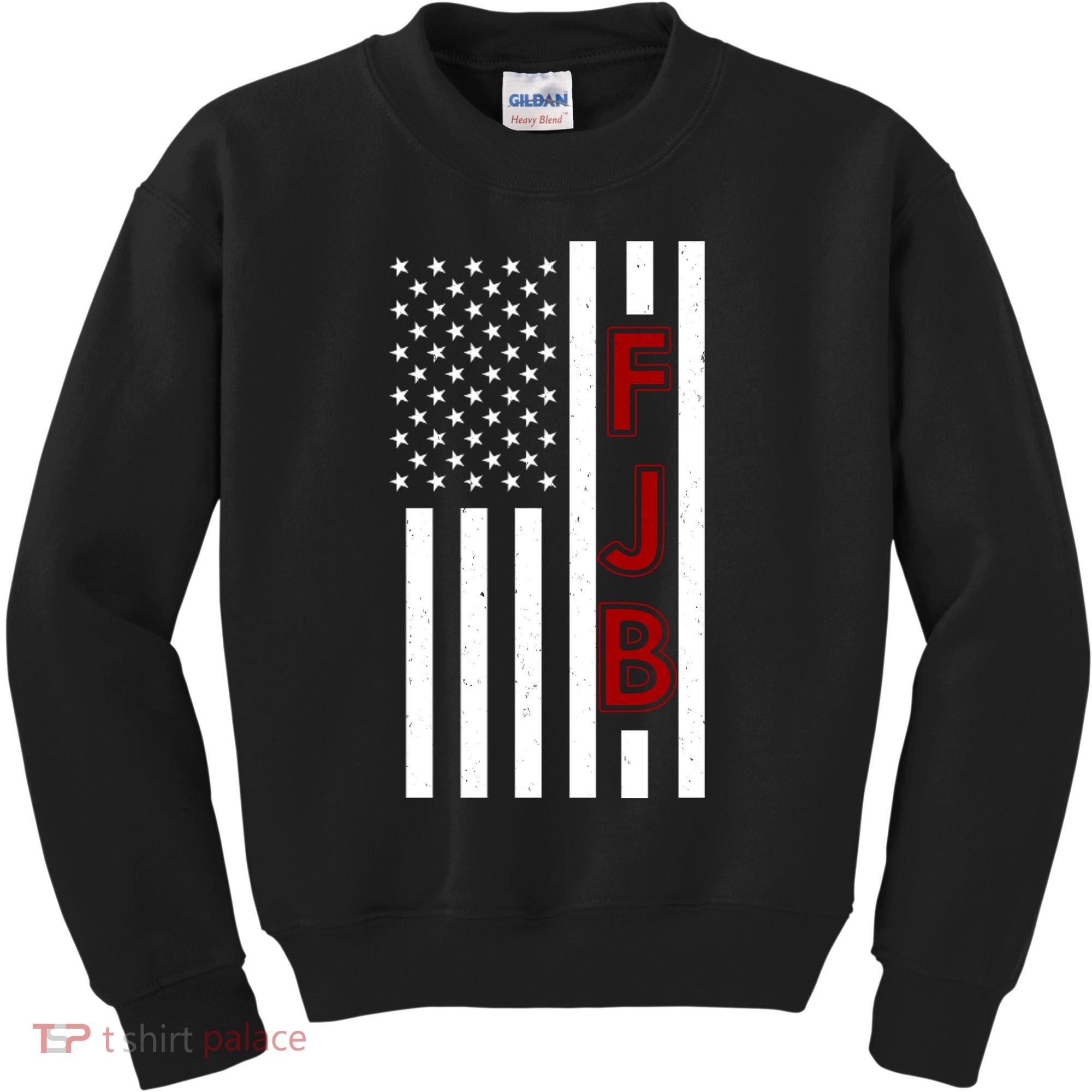 FJB American Flag Kids Sweatshirt