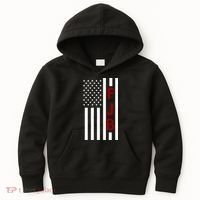 FJB American Flag Kids Hoodie thumb 0