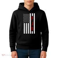 FJB American Flag Kids Hoodie thumb 4