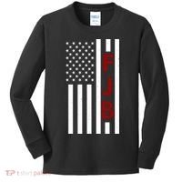 FJB American Flag Kids Long Sleeve Shirt thumb 0
