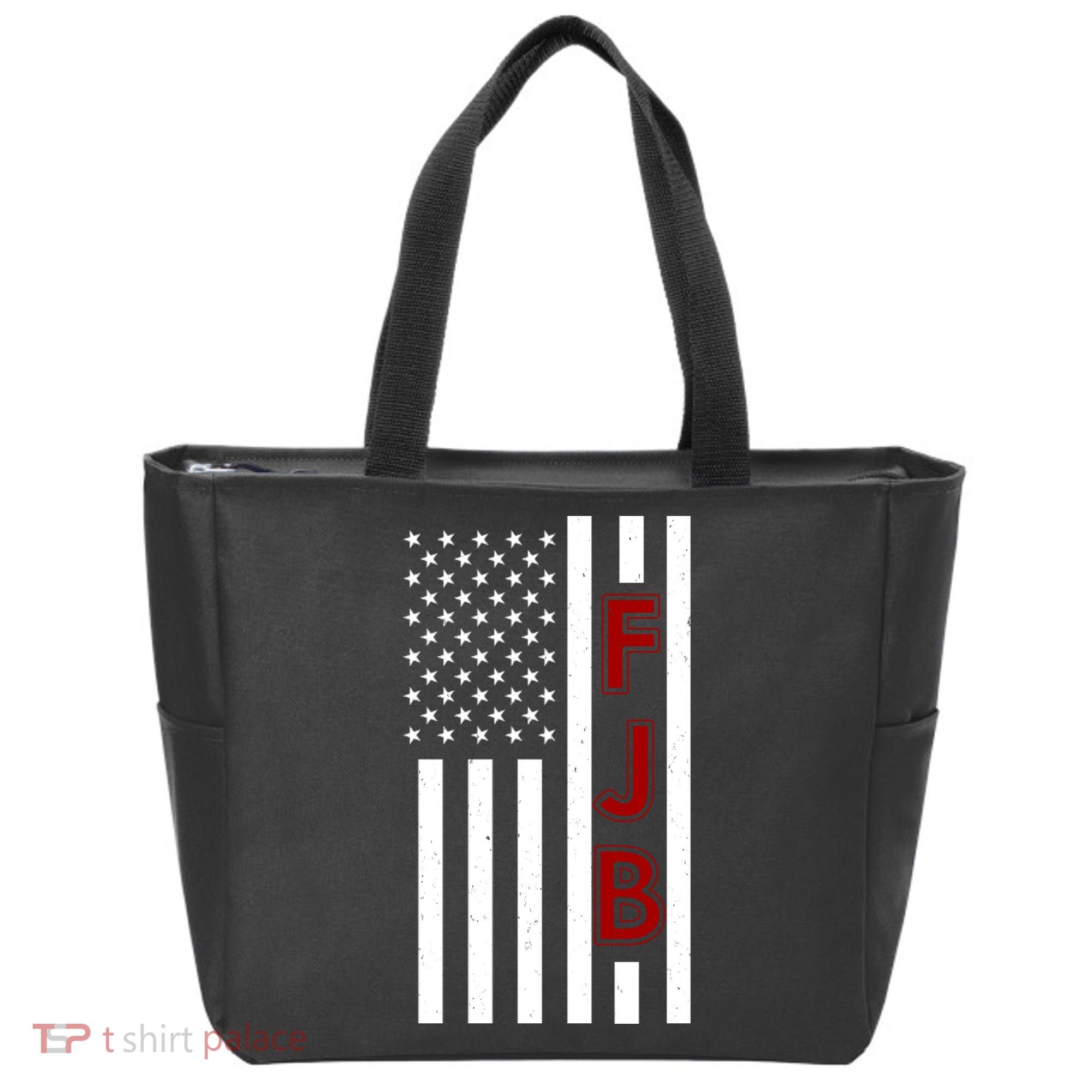 FJB American Flag Tote Bag