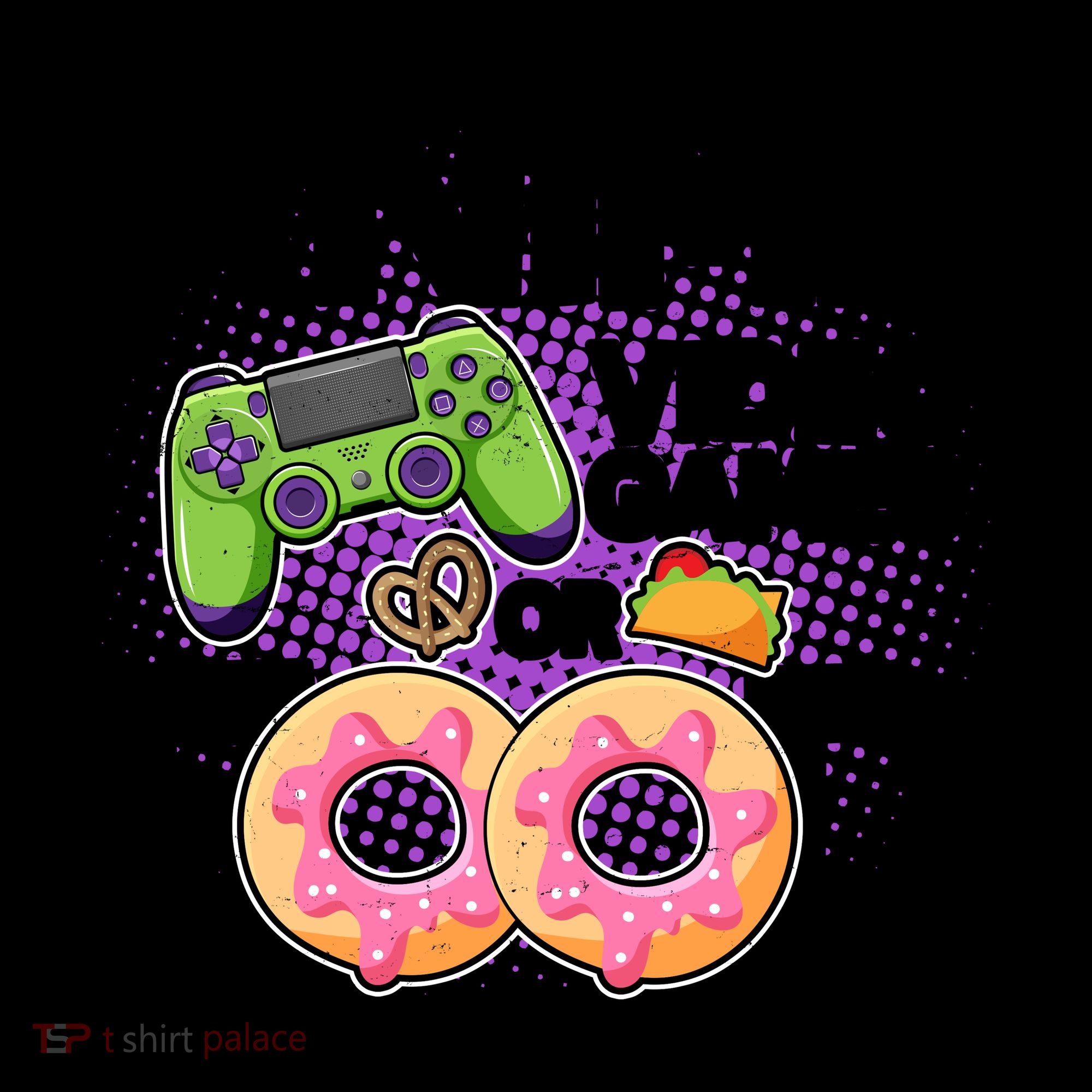 Funny Anime Food And Video Games Coffee Mug