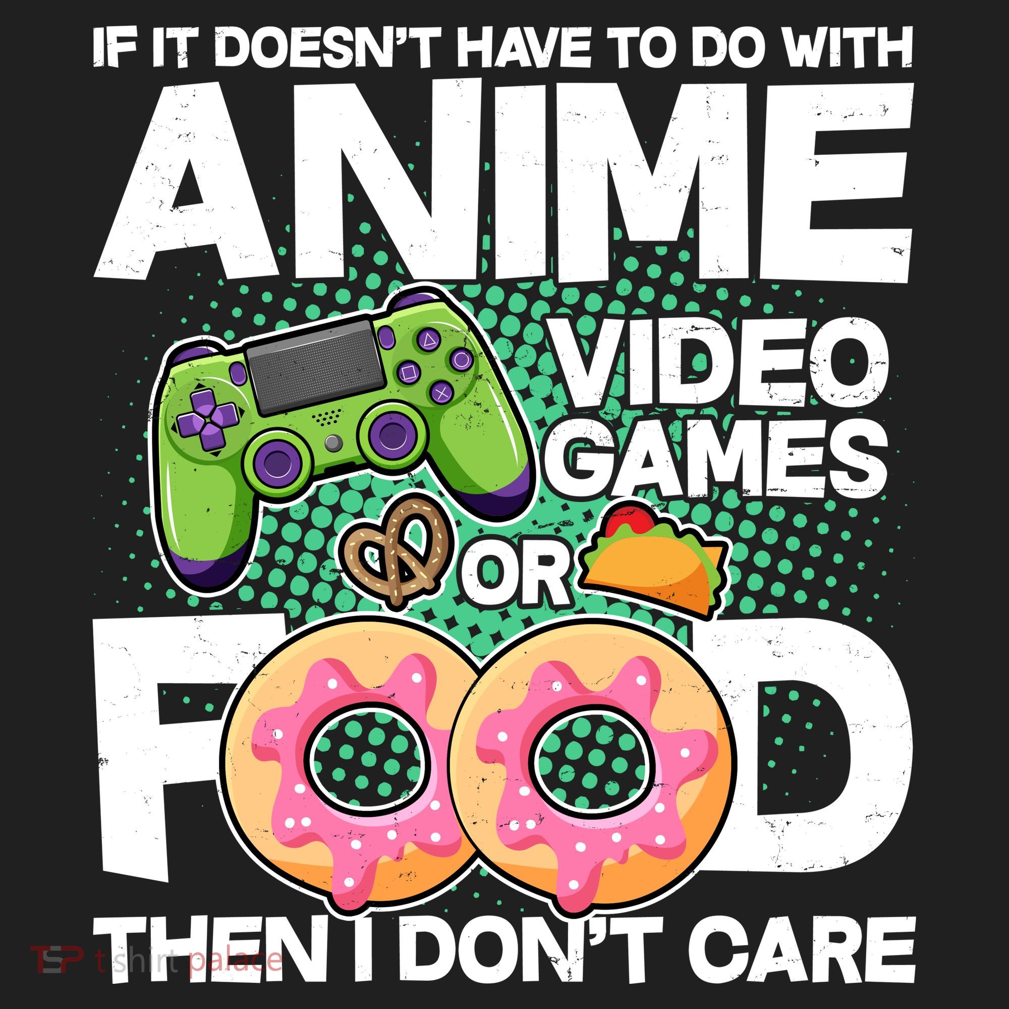 Funny Anime Food And Video Games Tumbler
