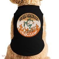 Frogs Against Fascism Doggie Tank thumb 0