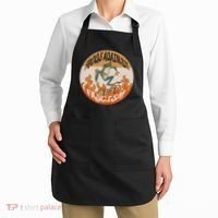 Frogs Against Fascism Apron thumb 2
