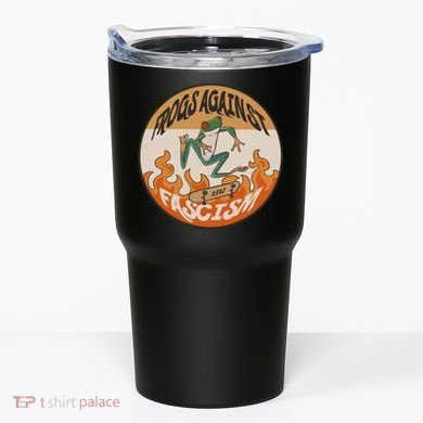 Frogs Against Fascism Tumbler