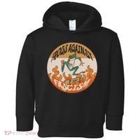 Frogs Against Fascism Toddler Hoodie thumb 0