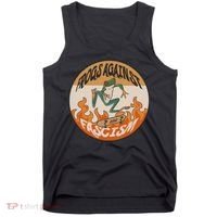 Frogs Against Fascism Tank Top thumb 0