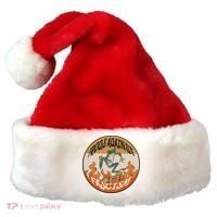 Frogs Against Fascism Santa Hat thumb 0